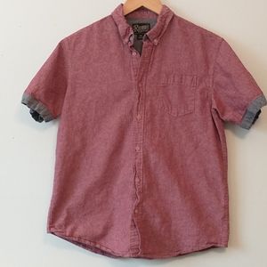 Retrofit Brand Mfg. Button Down Shirt